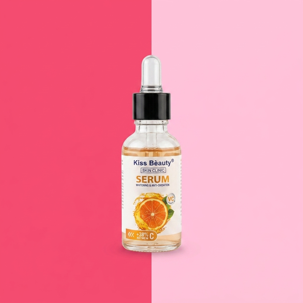 Sérum Facial Blanqueador y Antioxidante 30ML KISS BEAUTY