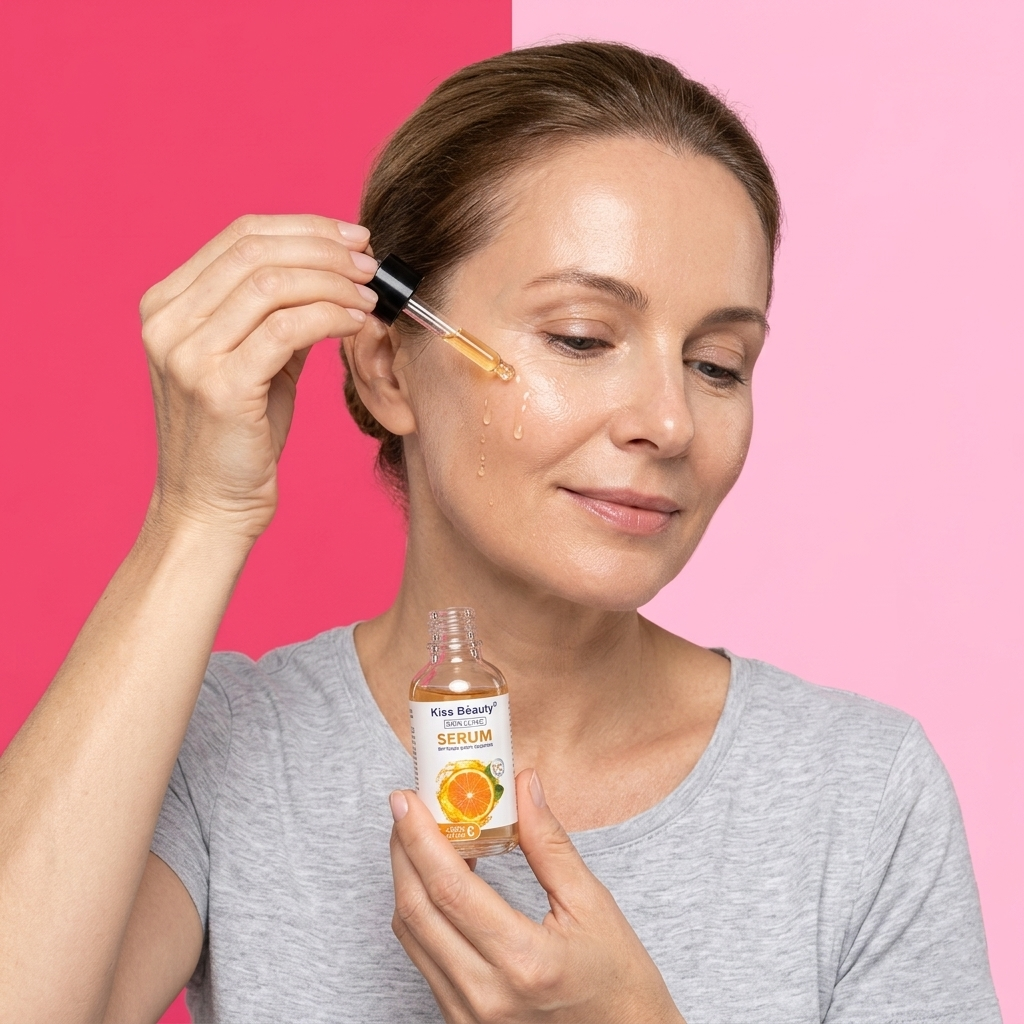 Sérum Facial Blanqueador y Antioxidante 30ML KISS BEAUTY