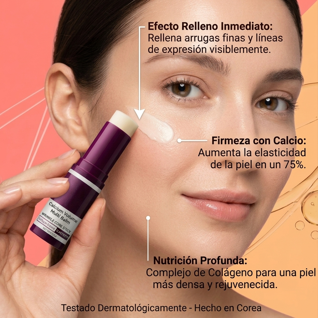 Barra Multibálsamo con Calcio 9G